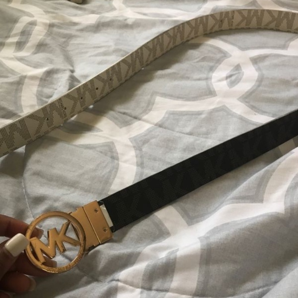Reversible MICHAEL KORS BELT